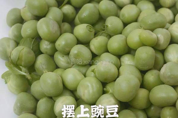 翠玉豆糕的做法图解2