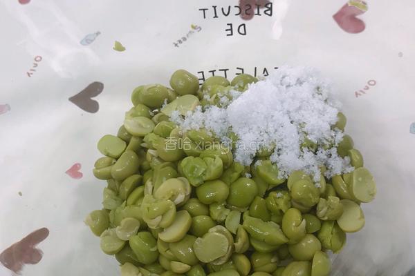 翠玉豆糕的做法图解7