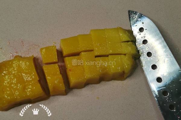燕麦水果挞的做法图解8