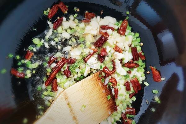 酸辣土豆丝的做法图解5