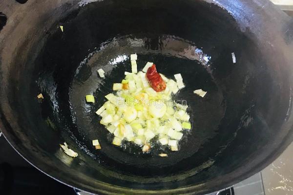 小白菜炖土豆的做法图解4