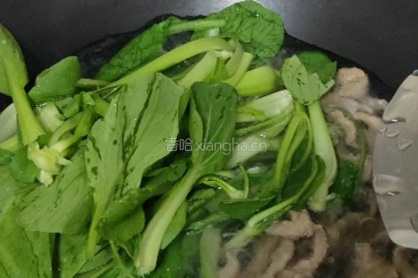 酸辣粉丝汤的做法图解4