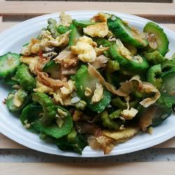 双瓜豆皮鸡蛋的做法[图]