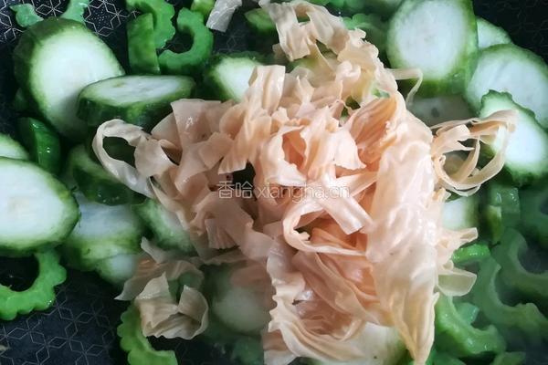 双瓜豆皮鸡蛋的做法图解7