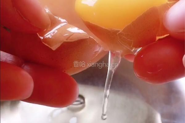 芝麻蛋糕的做法图解3