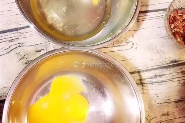 奶油蛋糕卷的做法图解3