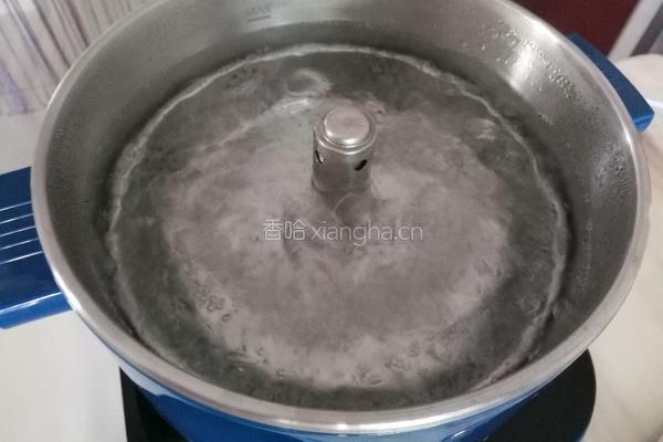 四色汤圆的做法图解2