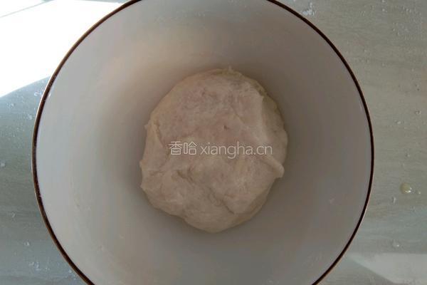 黑芝麻酥饼的做法图解3