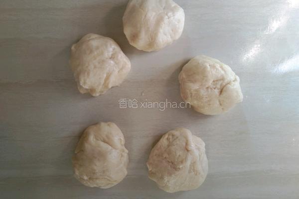 黑芝麻酥饼的做法图解5
