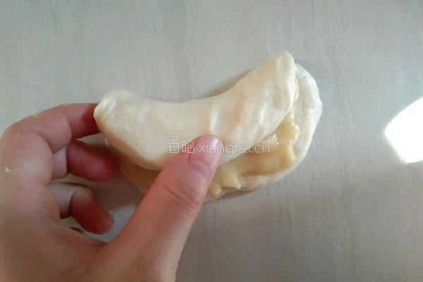 黑芝麻酥饼的做法图解8