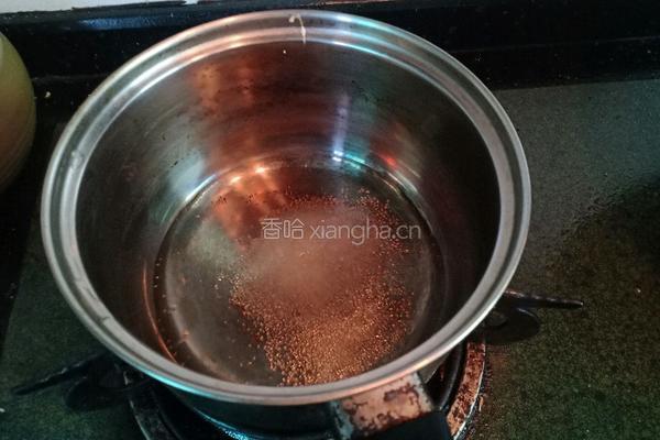 奶茶的做法图解4