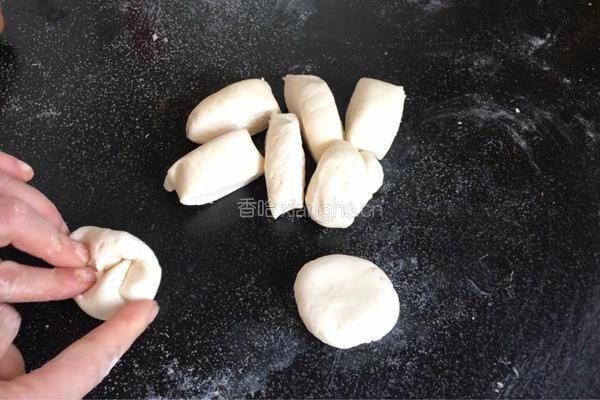 小乌龟馒头的做法图解2