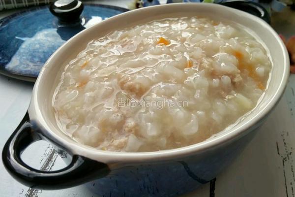 胡萝卜土豆牛肉饭的做法图解8
