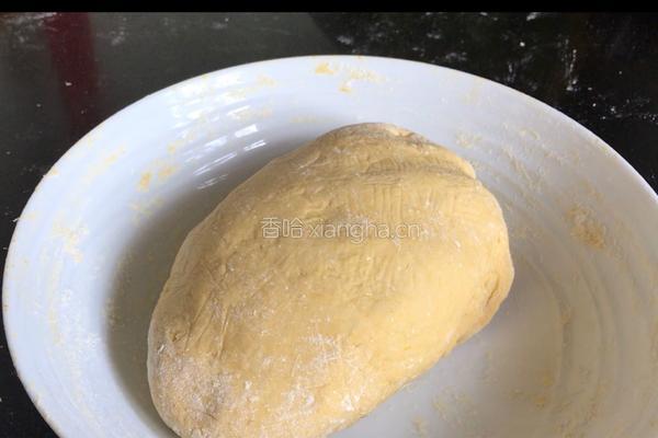 小蜜蜂馒头的做法图解3