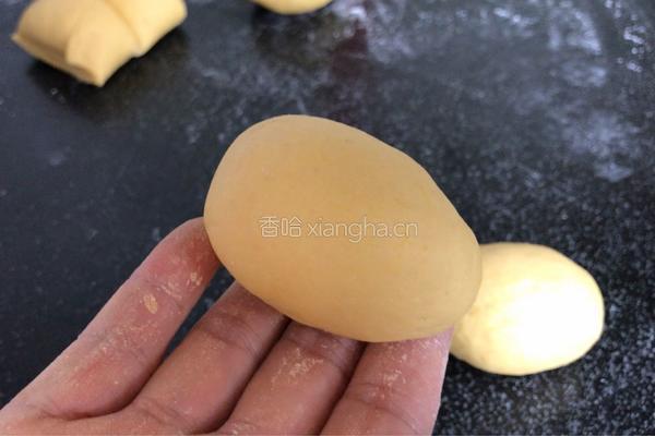 小蜜蜂馒头的做法图解5