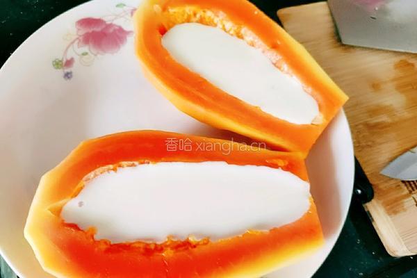 千山秋雪的做法图解8
