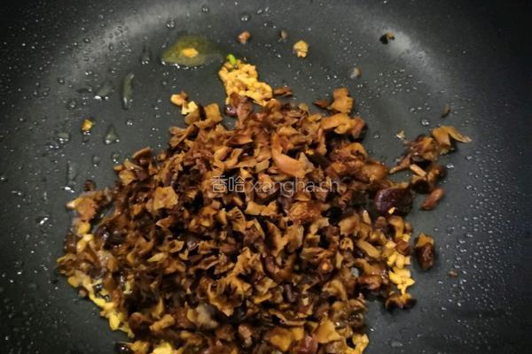 香菇酱的做法图解8