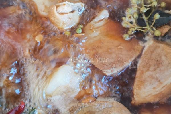 肉夹馍的做法图解8