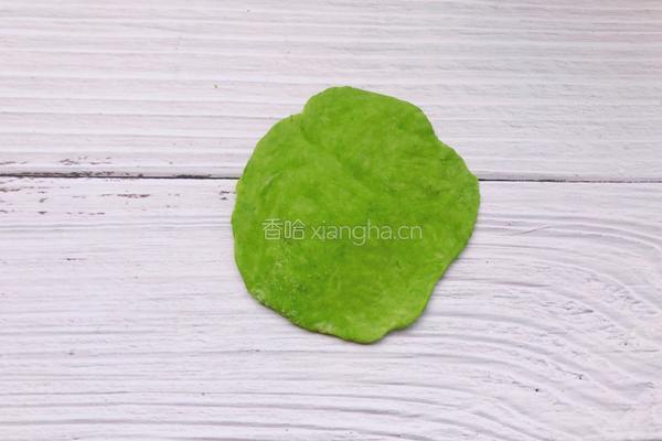 双色香菇肉包的做法图解26