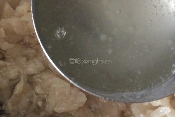 熬猪油的做法图解6