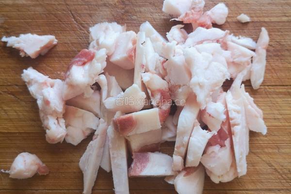 新疆羊肉抓饭的做法图解4