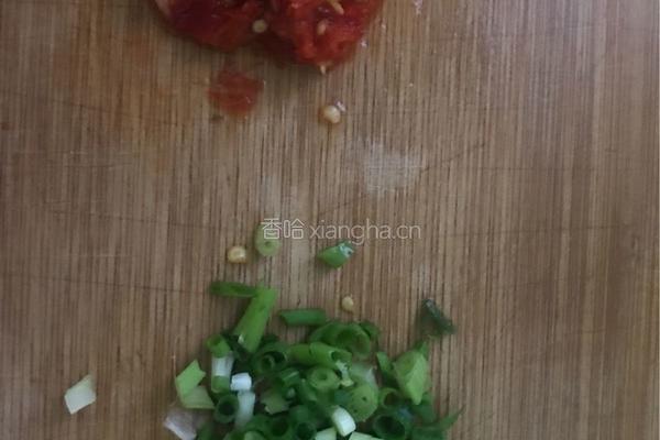 鸡刨豆腐（鸡蛋炒老豆腐）的做法图解4