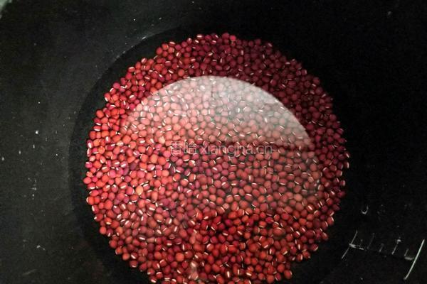 红糖红豆糯米小丸子的做法图解5