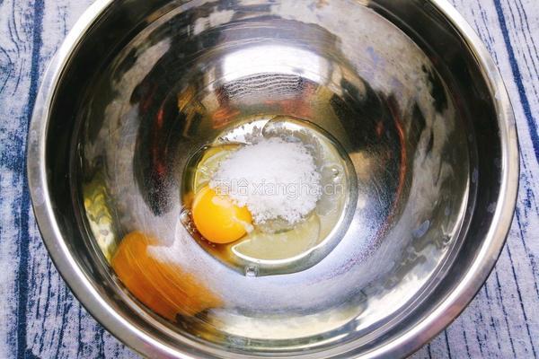 烤红豆年糕的做法图解3