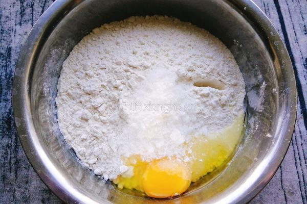 平底锅版南瓜小面包的做法图解6