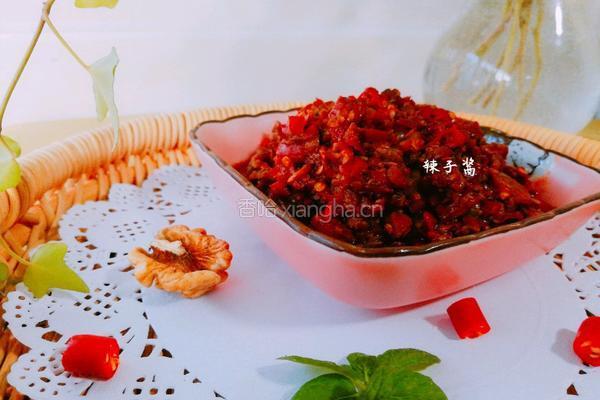 自制辣子酱的做法图解17
