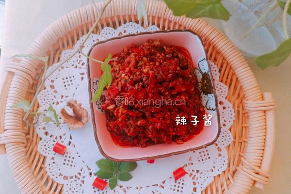 自制辣子酱的做法图解18