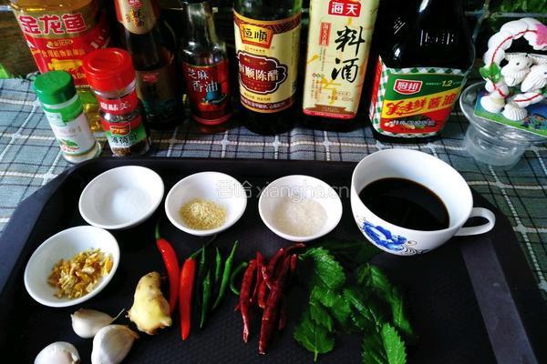 爆炒田螺的做法图解6