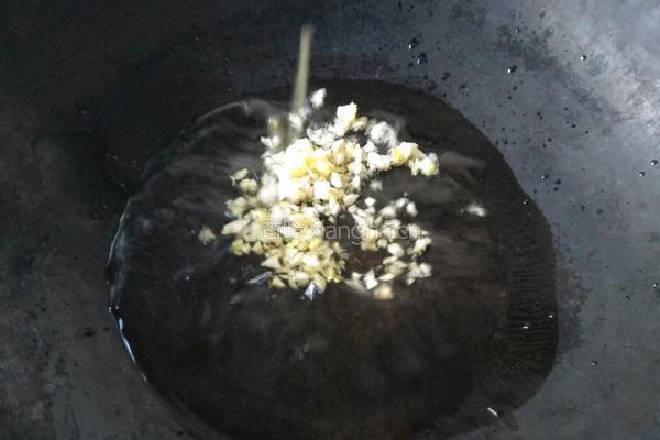 爆炒田螺的做法图解11