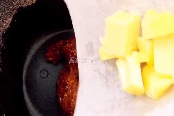 浓香咖啡燕麦包的做法图解6