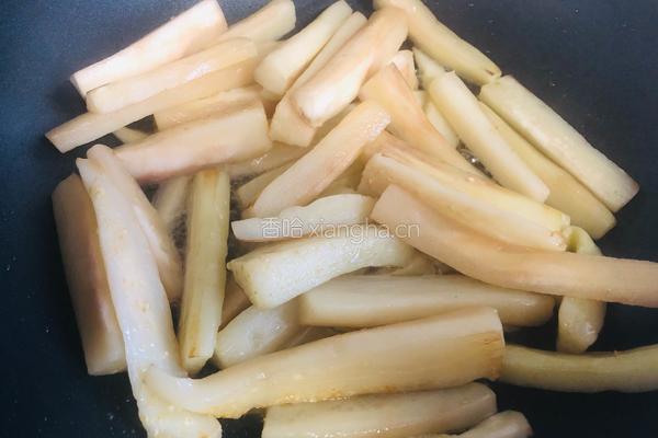 茄子这样做,比肉还好吃,不一样的肉沫茄子的做法图解3