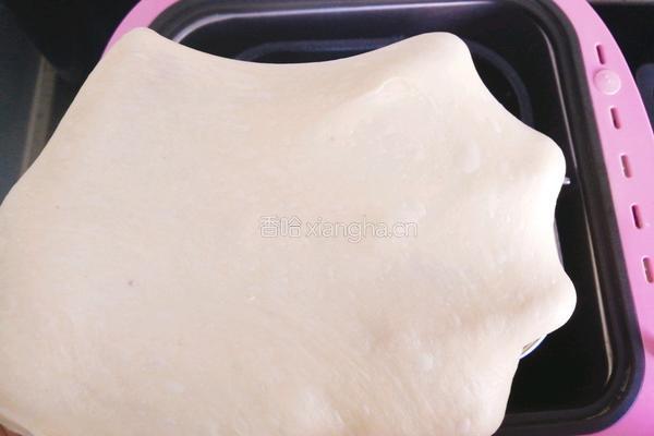 葡萄干面包的做法图解7