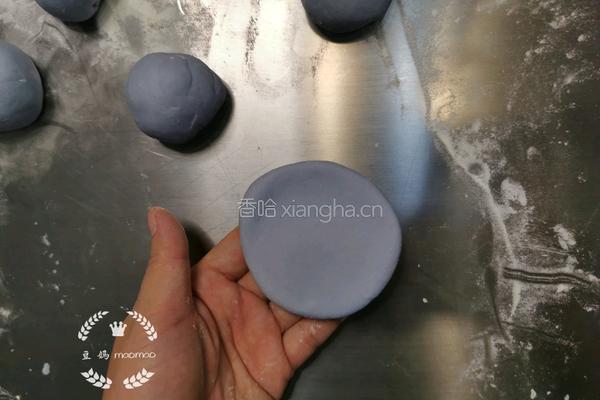 章鱼豆沙包的做法图解5