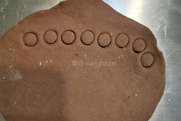 小熊猫馒头的做法图解3
