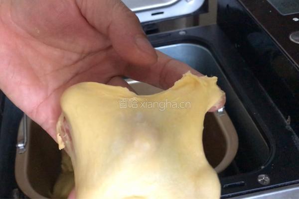 南瓜椰蓉包的做法图解8