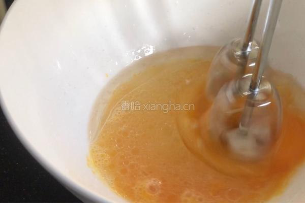 斑马纹戚风蛋糕的做法图解9