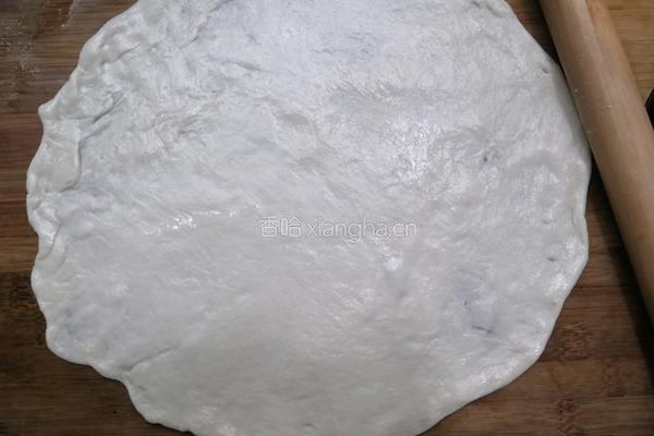 家庭版香蕉卷的做法图解16