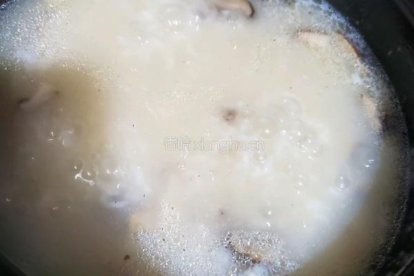 砂锅虾肉粥的做法图解6