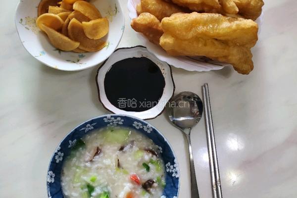 砂锅虾肉粥的做法图解11