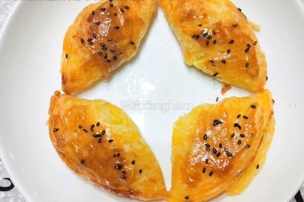 苹果酥的做法图解9
