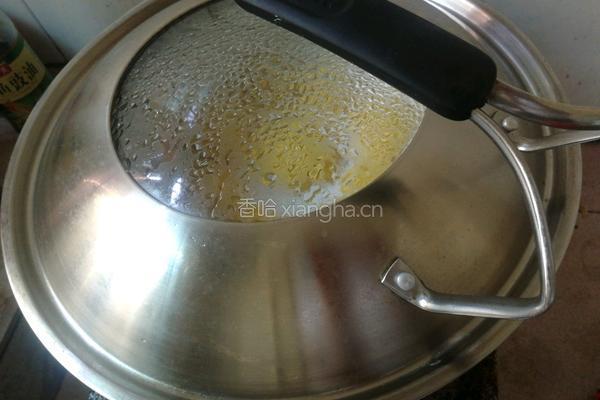 南瓜甜点的做法图解4