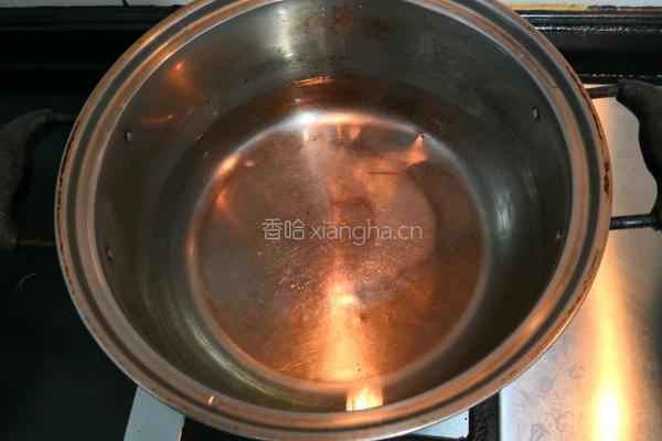 红提米糕的做法图解10