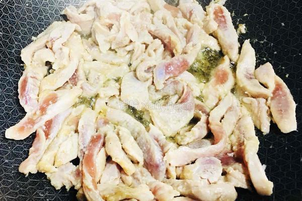 鱼香肉丝的做法图解4