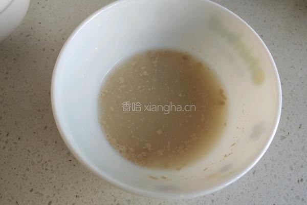 苏打香葱饼干的做法图解1