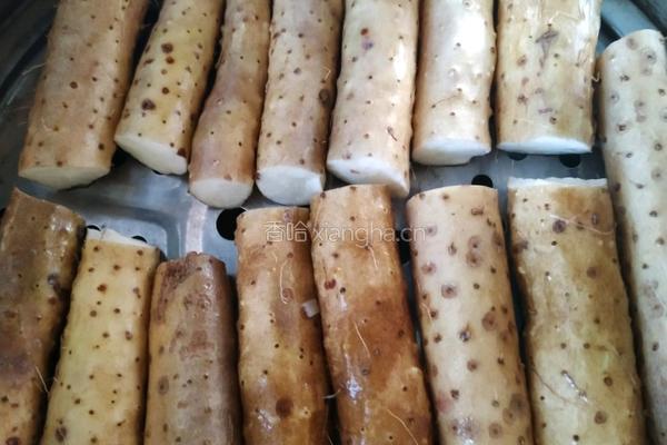 麻山药月饼的做法图解1
