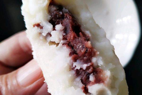 麻山药月饼的做法图解5